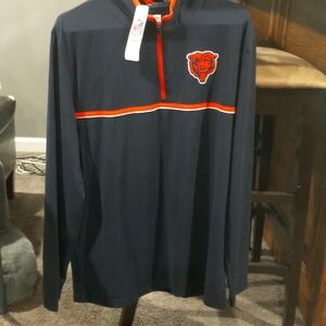 Brand new Chicago Bears men's longe sleeve